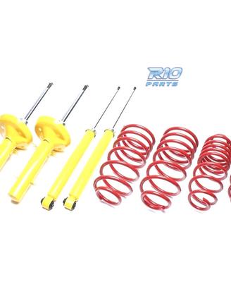 SOSPENSIONE SPORTIVA VOLKSWAGEN VW GOLF 3 GOLF 3 C