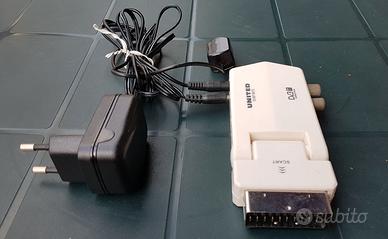 DECODER DIGITALE TERRESTRE DVTB MOD.9032