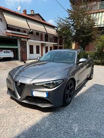 ALFA ROMEO GIULIA 2.2 180 CV DIESEL AT8 110.000 KM