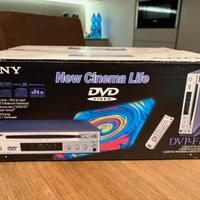 Lettore DVD e CD SONY DVP-F11/S High-tech