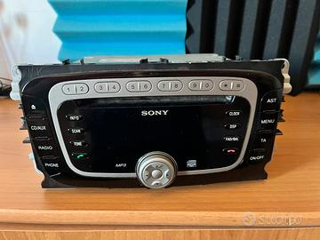 Autoradio per Ford Focus, kuga 2005-2010
