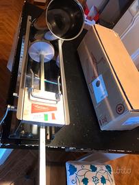 Reber insaccatrice professionale 8 Kg