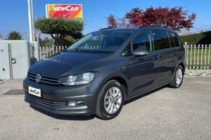 Volkswagen Touran 1.6 TDI 115 CV Executive BlueMot