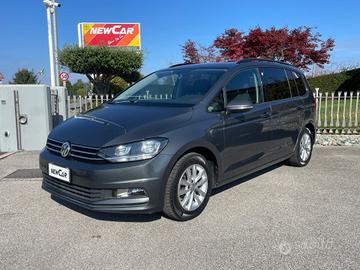Volkswagen Touran 1.6 TDI 115 CV Executive BlueMot