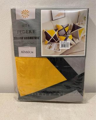 federe cuscini divano