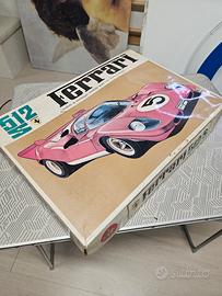 Ferrari 512 S scala 1:10 vintage