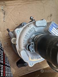 Turbina alta per 1.3 Multijet 75cv