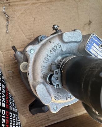 Turbina alta per Fiat multijet 75cv