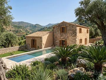 Tenuta di 30 ettari in sicilia