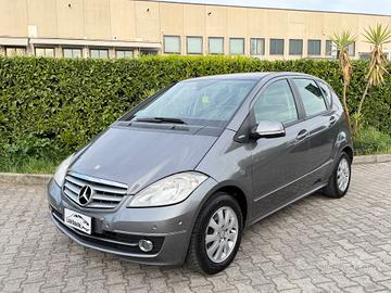 Mercedes-benz A 160 BlueEFFICIENCY EURO5 2010