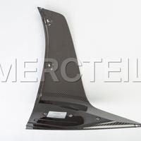 Mercedes-Benz Spoiler laterale GTR originale