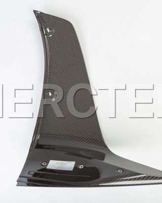 Mercedes-Benz Spoiler laterale GTR originale
