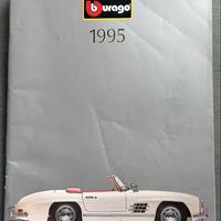 Bburago burago catalogo grande 1995