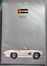 Bburago burago catalogo grande 1995