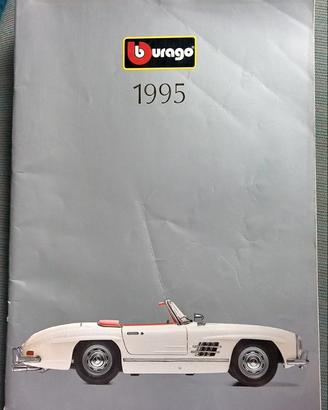 Bburago burago catalogo grande 1995