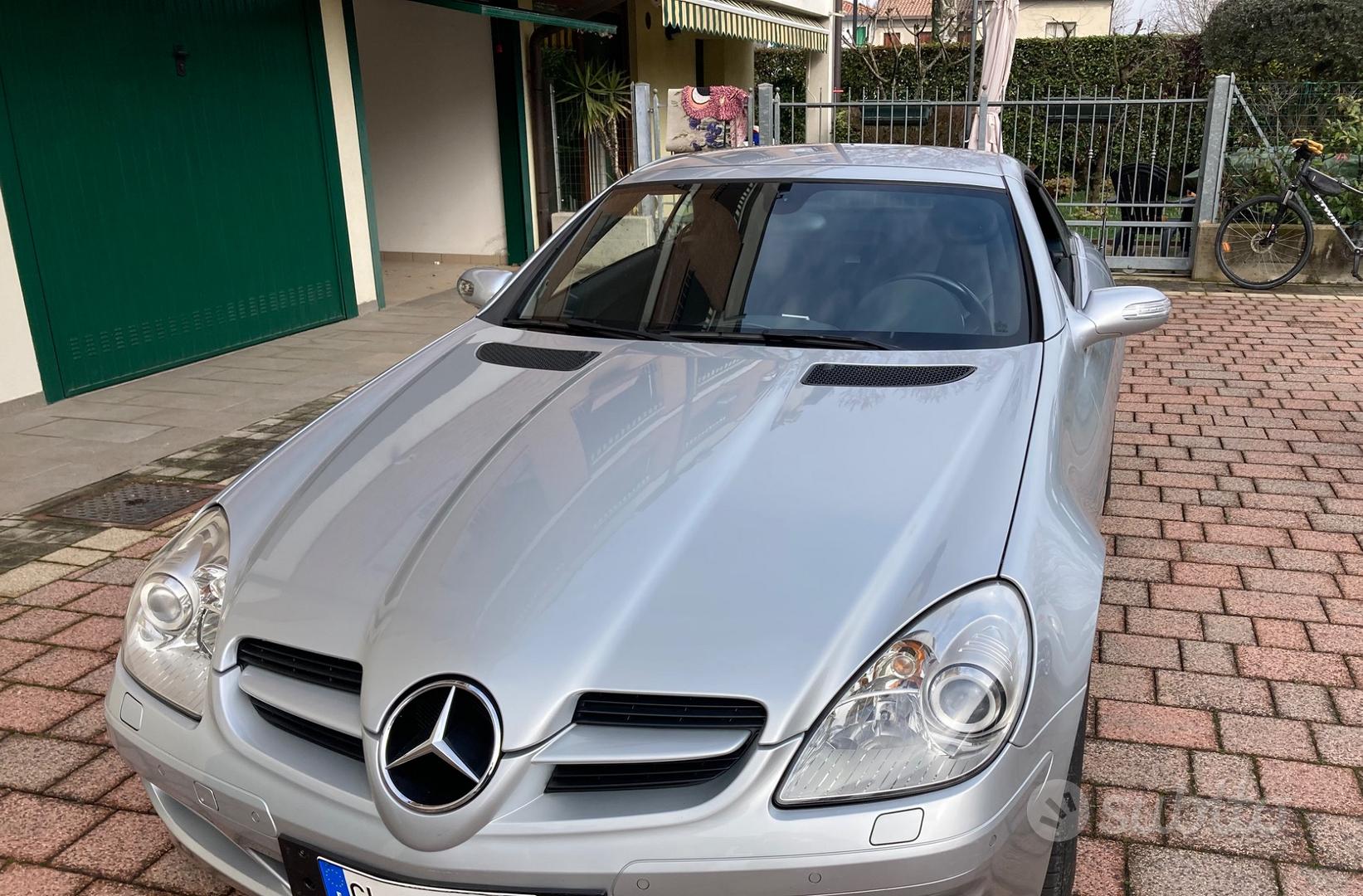Mercedes Classe SLK (R171)