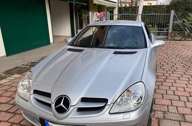 Mercedes slk