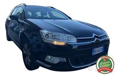 CITROEN C5 2.0 HDi 138 Exclusive Tourer