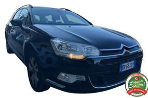 CITROEN C5 2.0 HDi 138 Exclusive Tourer