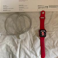 Apple Watch Series 6 (40mm) (PRODUCT)RED