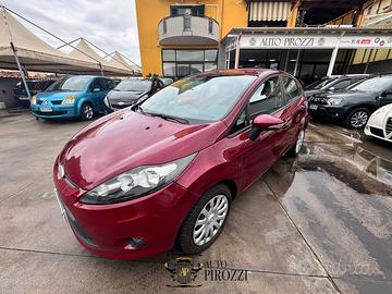 Ford Fiesta anno 2010 1.4 gpl 97cv con 180mila km