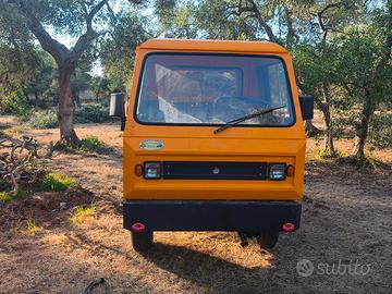 Valentini Alfa 26 carro agricolo