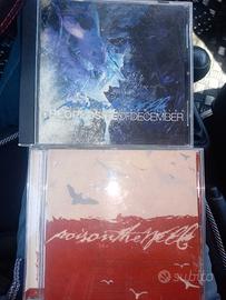 CD Poison The Well Raro metal emo