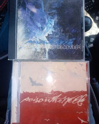 CD Poison The Well Raro metal emo
