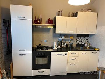 cucina senza lavastoviglie 