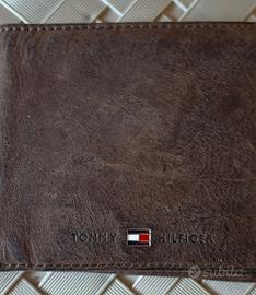 portafoglio uomo tommy hilfiger 