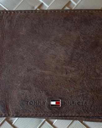 portafoglio uomo tommy hilfiger 