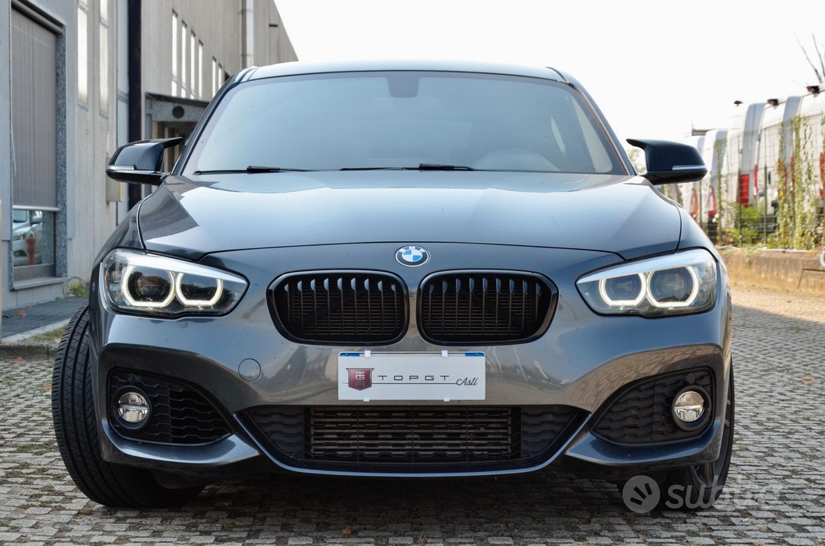 BMW 118I Msport 2019 photo 2