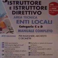 Simone Concorso Istruttore Tecnico Amministrativo