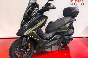 Kymco DTX 360 350i Come nuovo baule originale