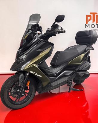 Kymco DTX 360 350i Come nuovo baule originale