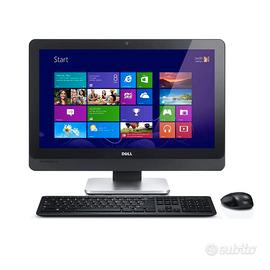 PC desktop 9010 all in one 23 pollici  Windows 