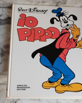 TOPOLINO CARTONATO IO PIPPO A COLORI