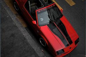 camaro chevrolet 