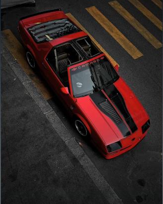 camaro chevrolet 