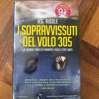 I sopravvissuti del volo 305. A.G. Riddle