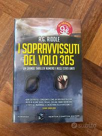 I sopravvissuti del volo 305. A.G. Riddle