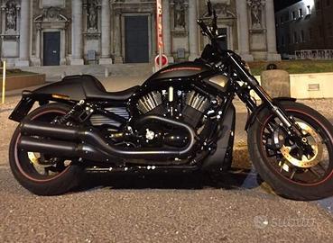 Harley V-rod