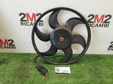 ELETTROVENTOLA MERCEDES SLK Serie (W170) A00054015