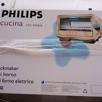 Mini forno elettrico Philips HD 4458/6