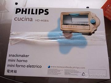 Mini forno elettrico Philips HD 4458/6