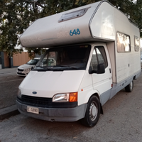 Camper Rimor 648