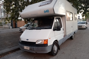 Camper Rimor 648