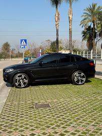 BMW X4 X DRIVE 20D