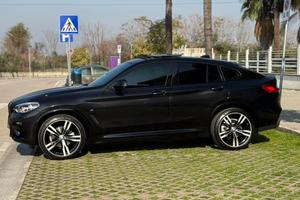 BMW X4 X DRIVE 20D