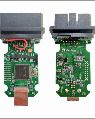 Vag com vcds STM32f429 HEX-V2 Ita e ing